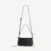Bolso tipo riñonera con correa para mujer «Le City» en negro Bolso tipo riñonera con correa para mujer «Le City» en negro
