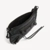Bolso tipo riñonera con correa para mujer «Le City» en negro Bolso tipo riñonera con correa para mujer «Le City» en negro
