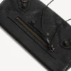 Bolso tipo riñonera con correa para mujer «Le City» en negro Bolso tipo riñonera con correa para mujer «Le City» en negro