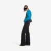 Bolso tipo riñonera con correa para mujer «Le City» en negro Bolso tipo riñonera con correa para mujer «Le City» en negro