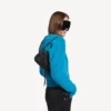 Bolso tipo riñonera con correa para mujer «Le City» en negro Bolso tipo riñonera con correa para mujer «Le City» en negro