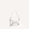 Bolso tipo riñonera para mujer «Le City» con correa en blanco óptico Bolso tipo riñonera para mujer «Le City» con correa en blanco óptico