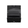 Bolso tipo solapa para auto con correa «Negro» 6794652103I1000