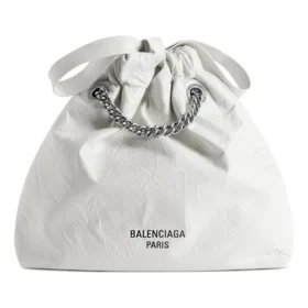 Bolso tipo tote Crush Xs «Blanco» 7817962AAZ89001