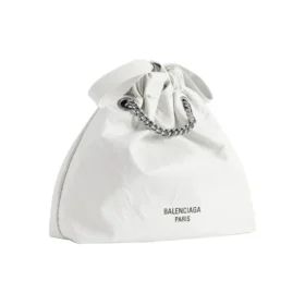 Bolso tipo tote Crush Xs «Blanco» 7817962AAZ89001
