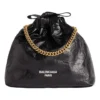 Bolso tipo tote Crush Xs «Negro» 7817962AAZS1000