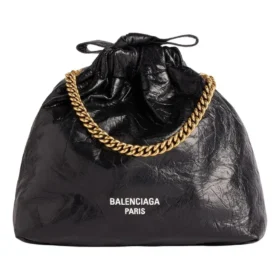 Bolso tipo tote Crush Xs «Negro» 7817962AAZS1000
