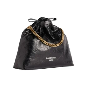Bolso tipo tote Crush Xs «Negro» 7817962AAZS1000