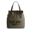 Bolso tipo tote mediano Army «Verde oscuro» 6440402BKPI3503
