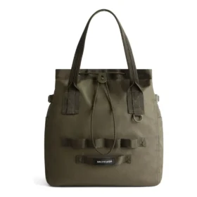 Bolso tipo tote mediano Army «Verde oscuro» 6440402BKPI3503 Bolso tipo tote mediano Army «Verde oscuro» 6440402BKPI3503