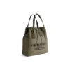 Bolso tipo tote mediano Army «Verde oscuro» 6440402BKPI3503