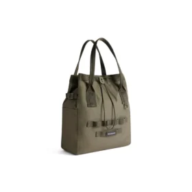 Bolso tipo tote mediano Army «Verde oscuro» 6440402BKPI3503 Bolso tipo tote mediano Army «Verde oscuro» 6440402BKPI3503