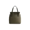 Bolso tipo tote mediano Army «Verde oscuro» 6440402BKPI3503