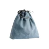 Bolso tipo tote mediano Crush de Denim «Azul» 7429412AAYA4661