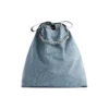 Bolso tipo tote mediano Crush de Denim «Azul» 7429412AAYA4661