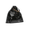 Bolso tipo tote mediano Crush «Negro» 742941210IT1000