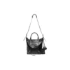 Bolso tipo tote mediano Le Cagole «Negro» 719067210KR1000