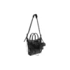 Bolso tipo tote mediano Le Cagole «Negro» 719067210KR1000