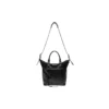 Bolso tipo tote mediano Le Cagole «Negro» 719067210KR1000