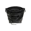 Bolso tipo tote mediano Le Cagole «Negro» 719067210KR1000