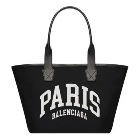 Bolso tipo tote pequeño Cities Paris «Negro» 6920682106M1199