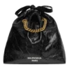 Bolso tipo tote pequeño Crush «Negro» 742942210IT1000