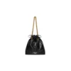 Bolso tipo tote pequeño Crush «Negro» 742942210IT1000