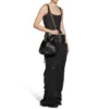 Bolso tipo tote pequeño Crush «Negro» 742942210IT1000
