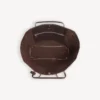 Bolso tote Bel Air grande para mujer en color espresso claro Bolso tote Bel Air grande para mujer en color espresso claro