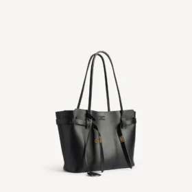 Bolso tote Bel Air mediano para mujer en negro