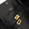 Bolso tote Bel Air mediano para mujer en negro Bolso tote Bel Air mediano para mujer en negro