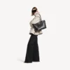Bolso tote Bel Air mediano para mujer en negro Bolso tote Bel Air mediano para mujer en negro