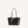 Bolso tote Bel Air pequeño para mujer en negro Bolso tote Bel Air pequeño para mujer en negro