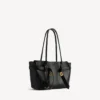 Bolso tote Bel Air pequeño para mujer en negro Bolso tote Bel Air pequeño para mujer en negro