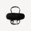 Bolso tote Bel Air pequeño para mujer en negro Bolso tote Bel Air pequeño para mujer en negro