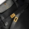 Bolso tote Bel Air pequeño para mujer en negro Bolso tote Bel Air pequeño para mujer en negro