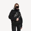 Bolso tote Bel Air pequeño para mujer en negro Bolso tote Bel Air pequeño para mujer en negro
