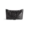 Bolso tote grande Crush para todo, acolchado «Negro» 7717182AAWW1000