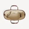 Bolso tote grande para mujer en negro/amarillo Bolso tote grande para mujer en negro/amarillo