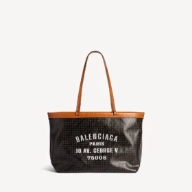 Bolso tote Select para mujer, mediano, en negro