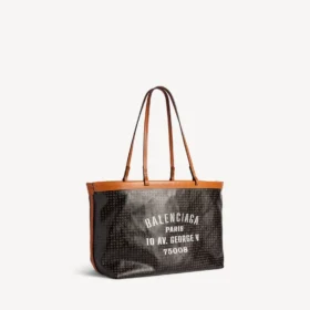 Bolso tote Select para mujer, mediano, en negro