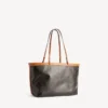 Bolso tote Select para mujer, mediano, en negro/rojo Bolso tote Select para mujer, mediano, en negro/rojo