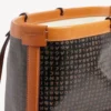 Bolso tote Select para mujer, mediano, en negro/rojo Bolso tote Select para mujer, mediano, en negro/rojo