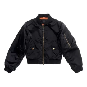 Bomber encogido «Negro» 746478TYD311000