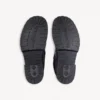 Bota alta Venom para mujer en negro