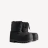 Bota baja Alaska para mujer en negro