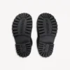 Bota baja Alaska para mujer en negro