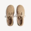 Bota baja de combate para hombre en color arena Bota baja de combate para hombre en color arena