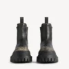 Bota chelsea Strike para hombre en negro/beige Bota chelsea Strike para hombre en negro/beige