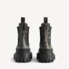 Bota chelsea Strike para hombre en negro/beige Bota chelsea Strike para hombre en negro/beige
